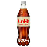 Diet Coke Caffeine Free 500ml