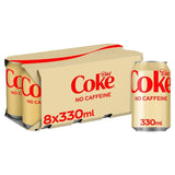 Diet Coke Caffeine Free   8 x 330ml