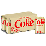 Diet Coke Caffeine Free Cans