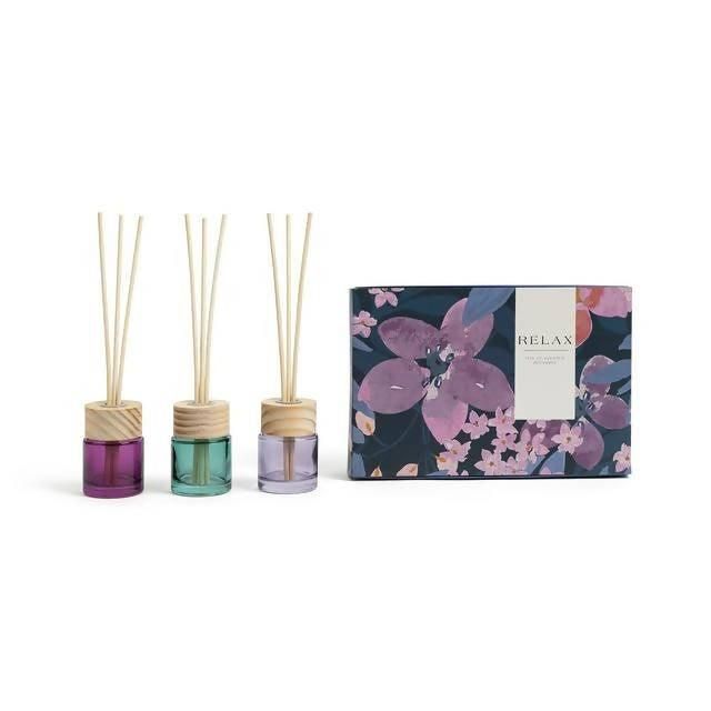 Diffuser Wardrobe Trio Set