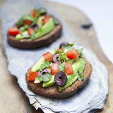 Dillon Organic Beetroot Flax Keto Bread 250g Beetroot