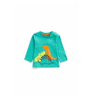 Dino Long-Sleeved T-Shirt