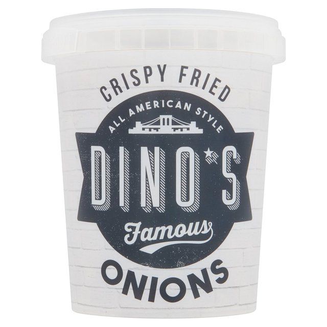 Dino's Famous Crispy Fried Onions Default Title