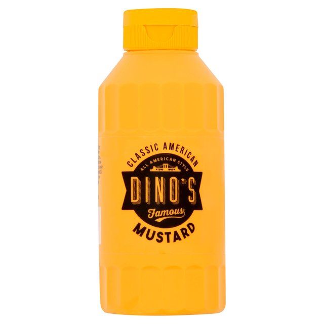 Dino's Famous Mustard Default Title