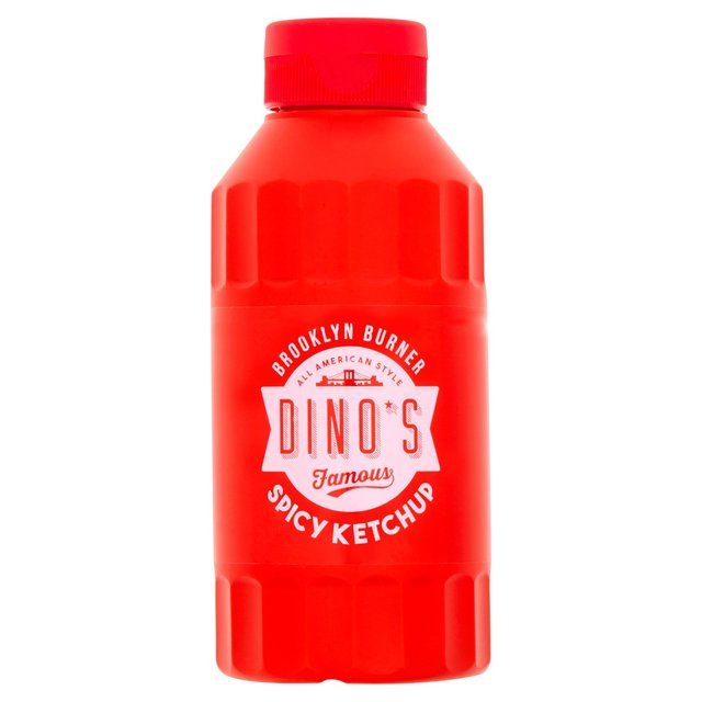 Dino's Famous Spicy Tomato Sauce   250g