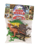 Dino World Bag Of Dinosaurs (3+ Years)