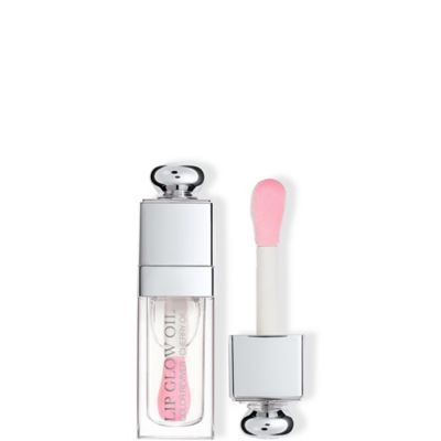 DIOR Addict Lip Glow Oil - Nourishing Glossy Lip Oil 00