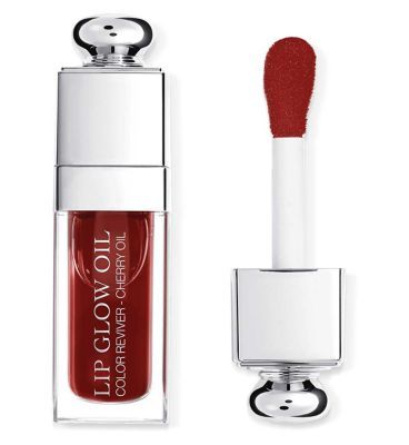 DIOR Addict Lip Glow Oil - Nourishing Glossy Lip Oil 062 Bronzed Glow