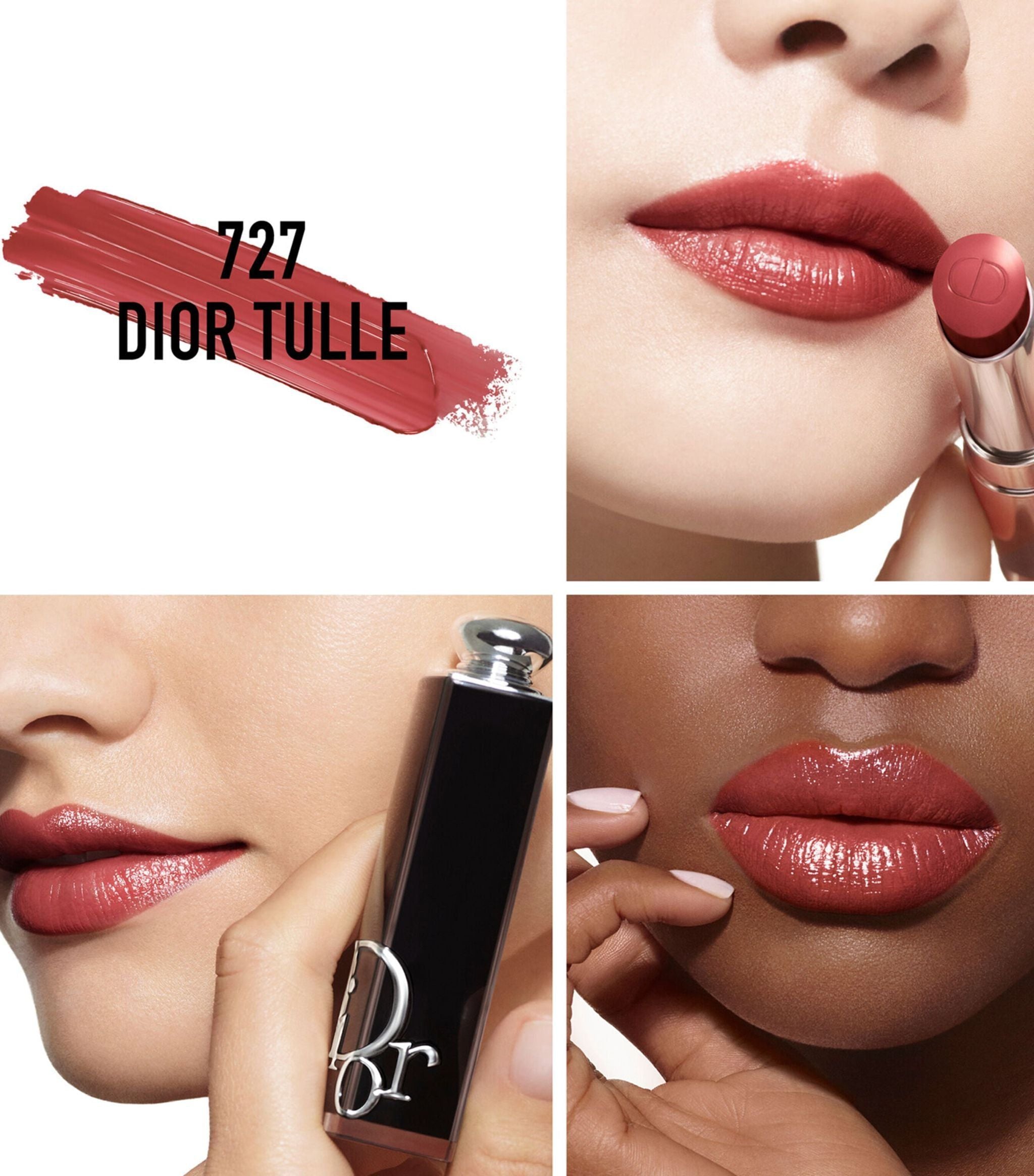 Dior Addict Shine Lipstick