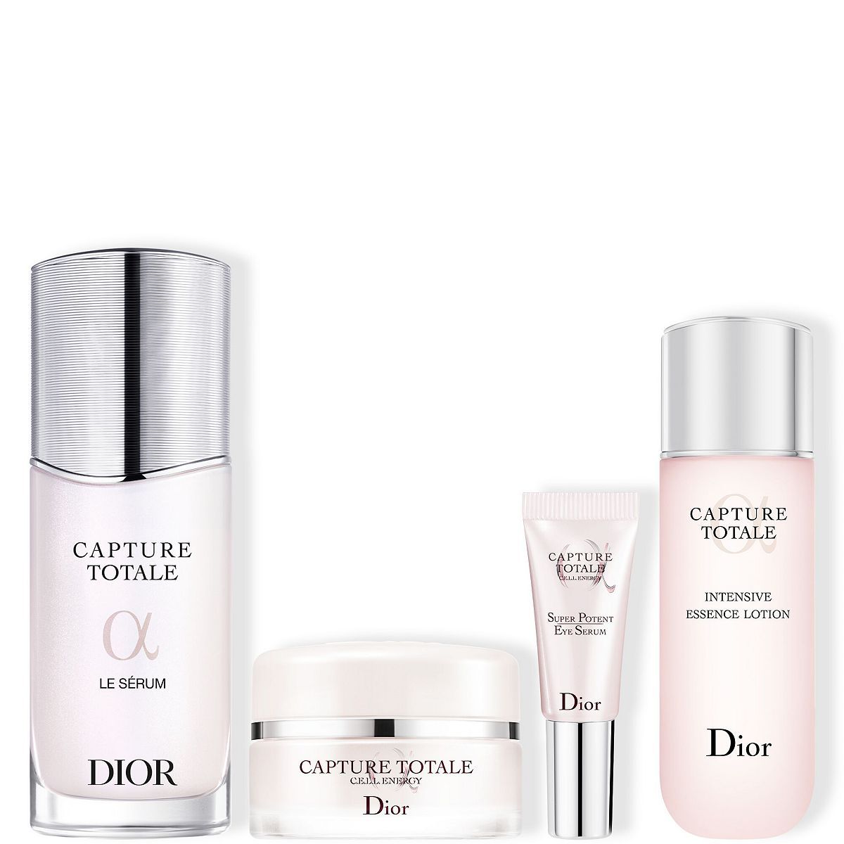 DIOR Capture Totale Ritual Set