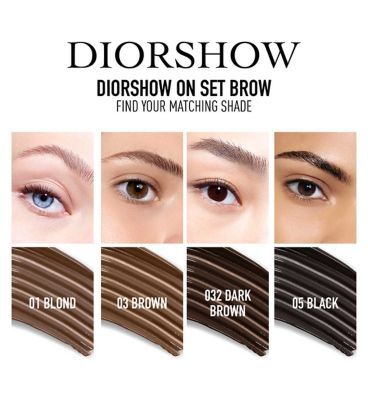 DIOR Diorshow On Set Brow