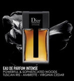 DIOR Homme Intense Eau de Parfum Intense 50ml