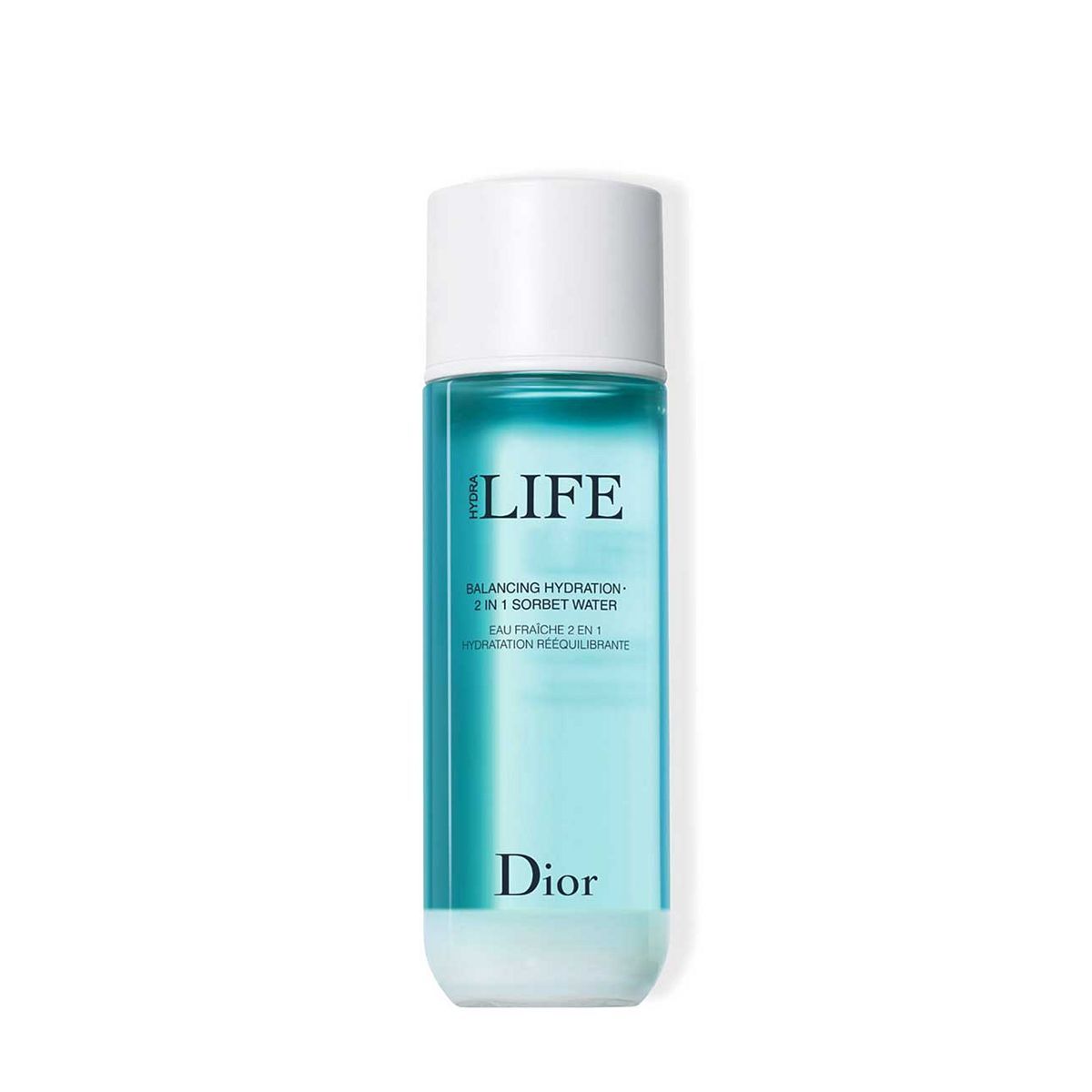 DIOR HYDRA LIFEBALANCING HYDRATION 2 IN 1 SORBET WATER