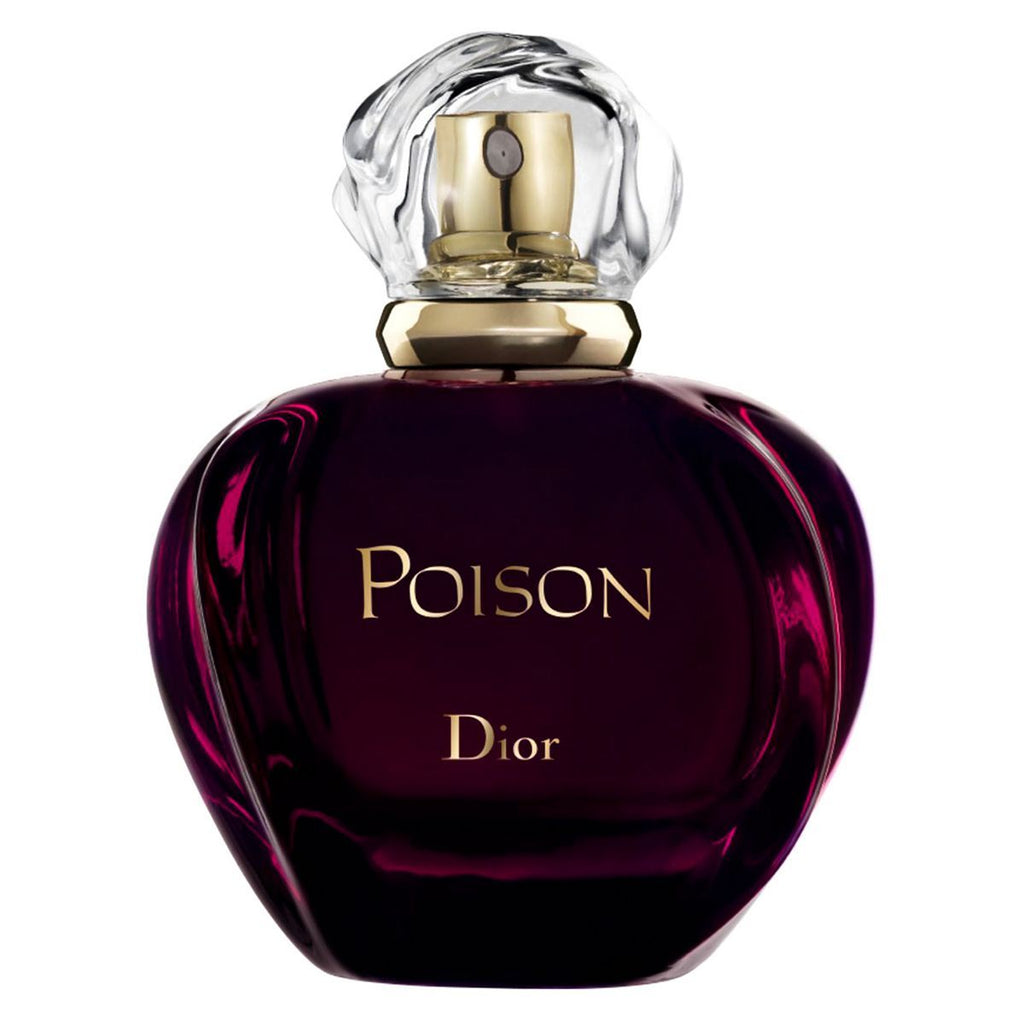 DIOR Poison Eau de Toilette 50ml