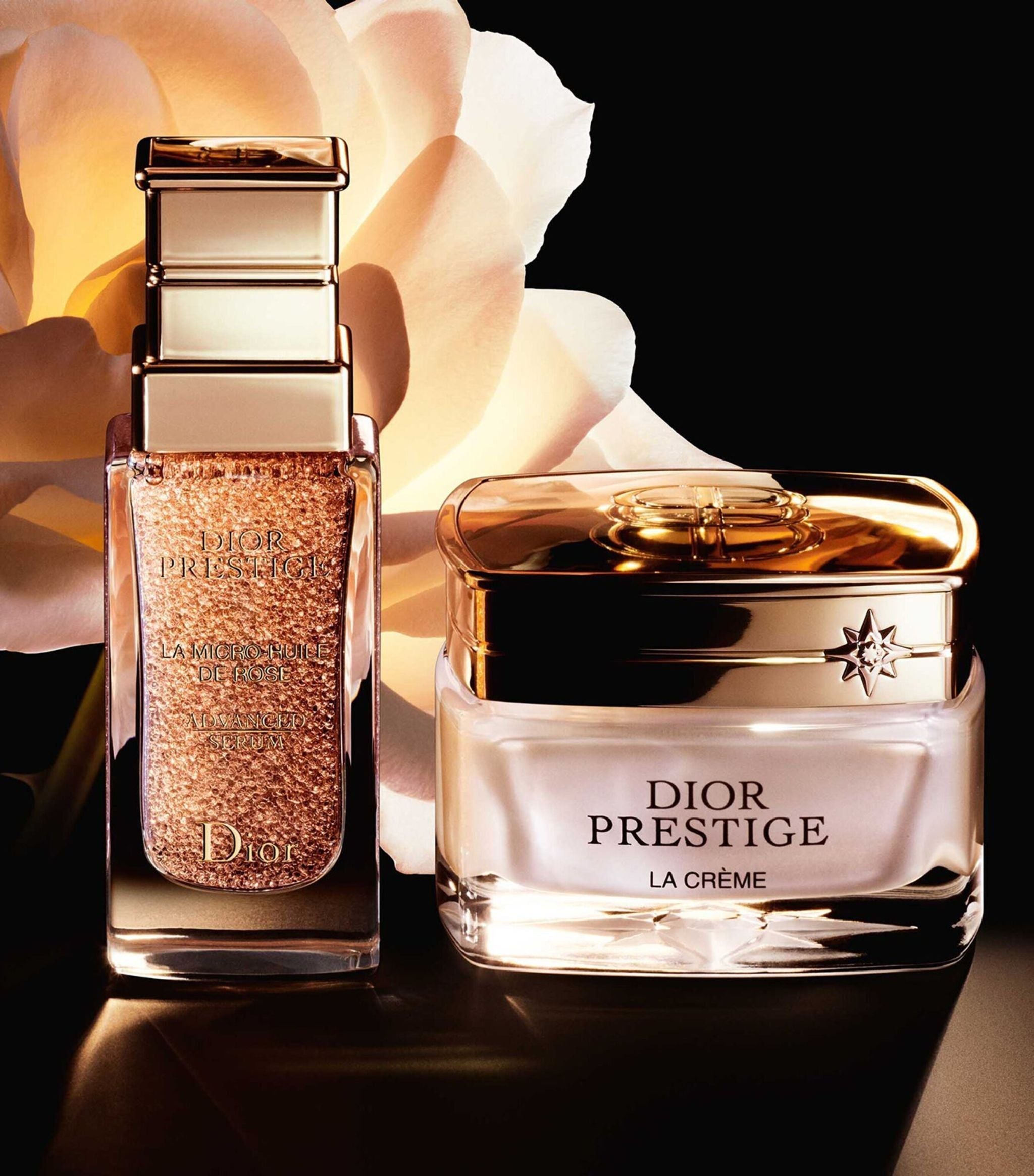 Dior Prestige La Cr&amp;egrave;me Texture Riche (50ml)