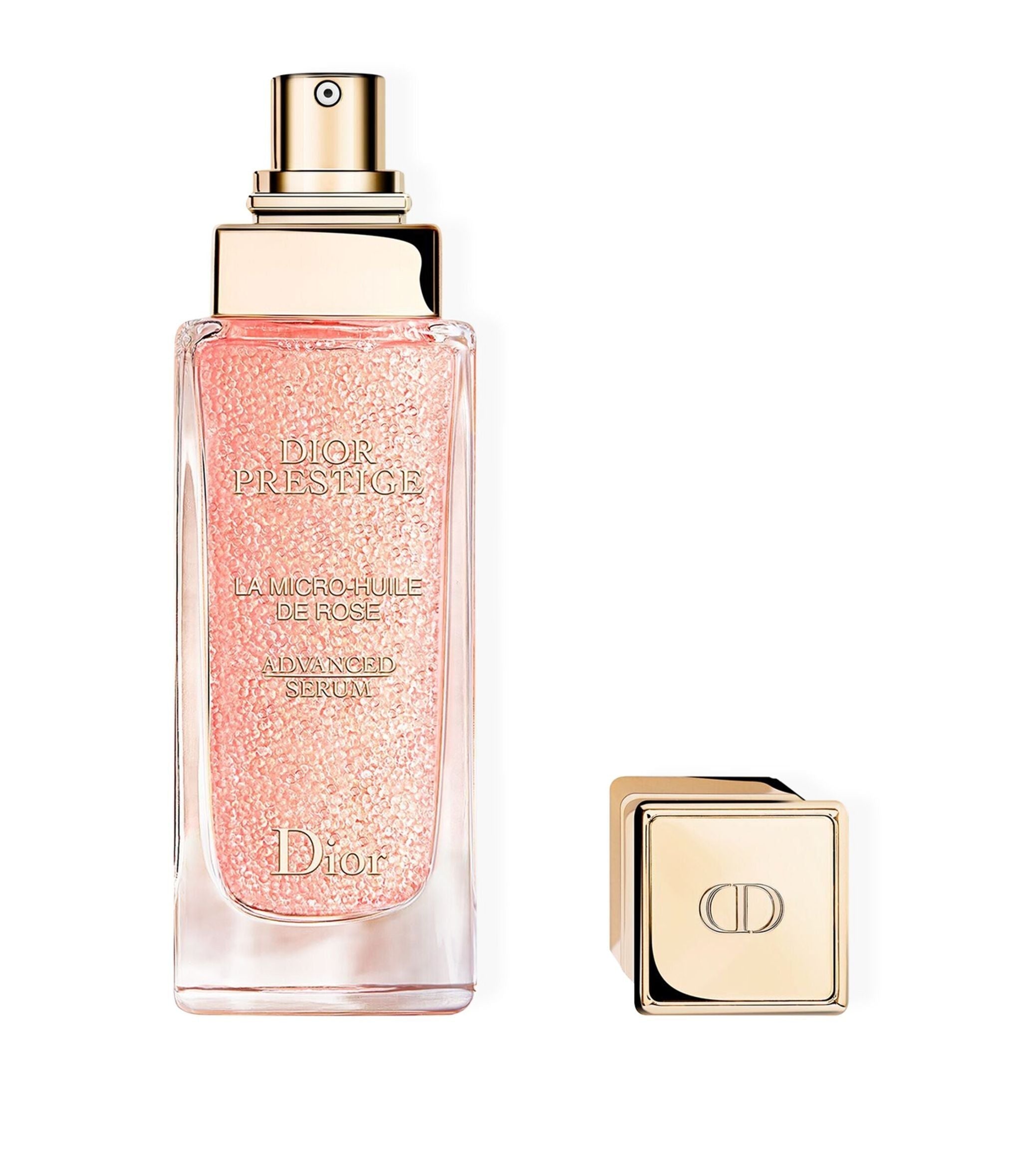 Dior Prestige La Micro-Huile De Rose Advanced Serum (50ml)