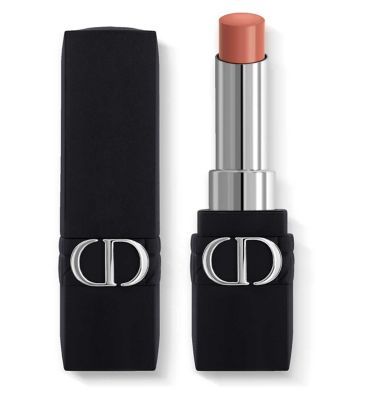 DIOR Rouge Forever Lipstick 100 Forever Nude Look