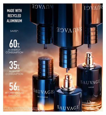 DIOR Sauvage Eau de Parfum Refill 300ml