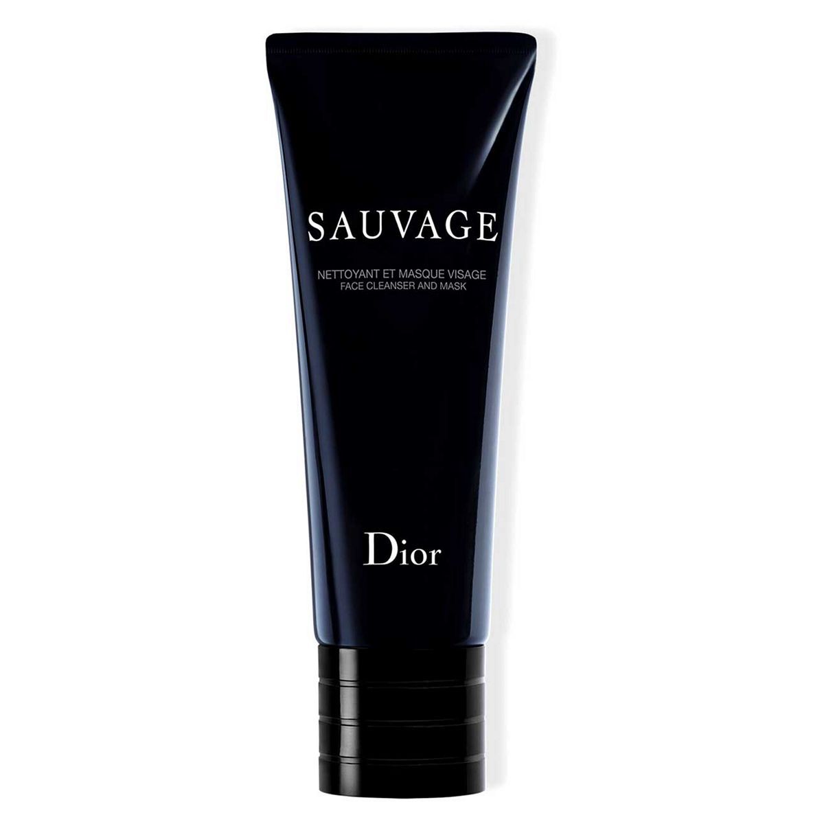 DIOR Sauvage Face Cleanser and Mask