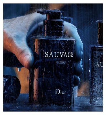 DIOR Sauvage Shower Gel 250ml