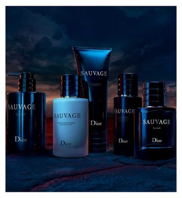 DIOR Sauvage Shower Gel 250ml