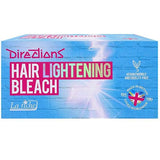 Directions Hair Bleach
