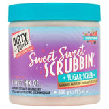 Dirty Works Fruity Sugar Scrub 400ml