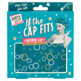 Dirty Works High &amp;amp; Dry Shower Cap