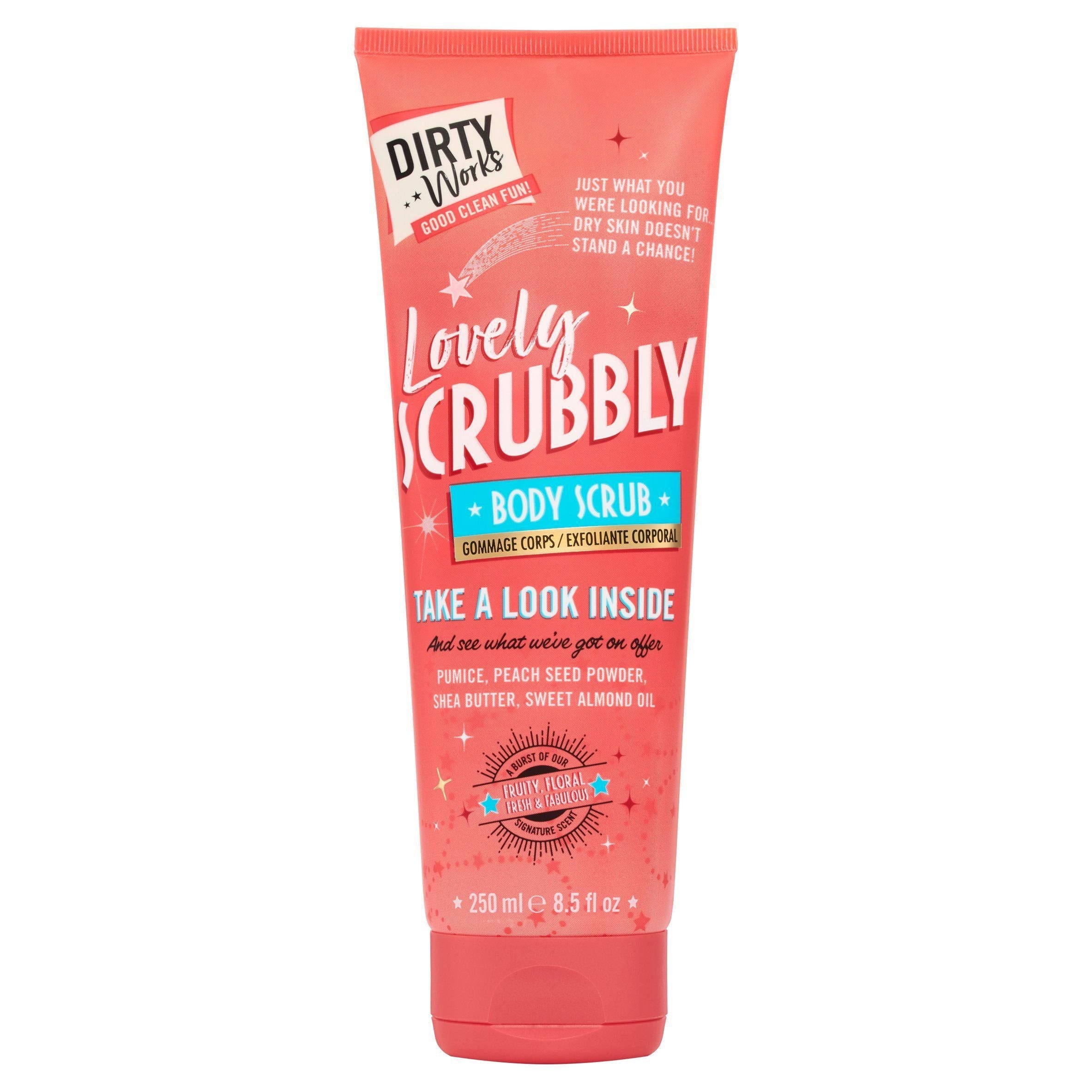 Dirty Works Signature Body Scrub 250ml