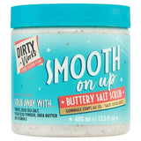 Dirty Works Signature Salt Scrub 400ml