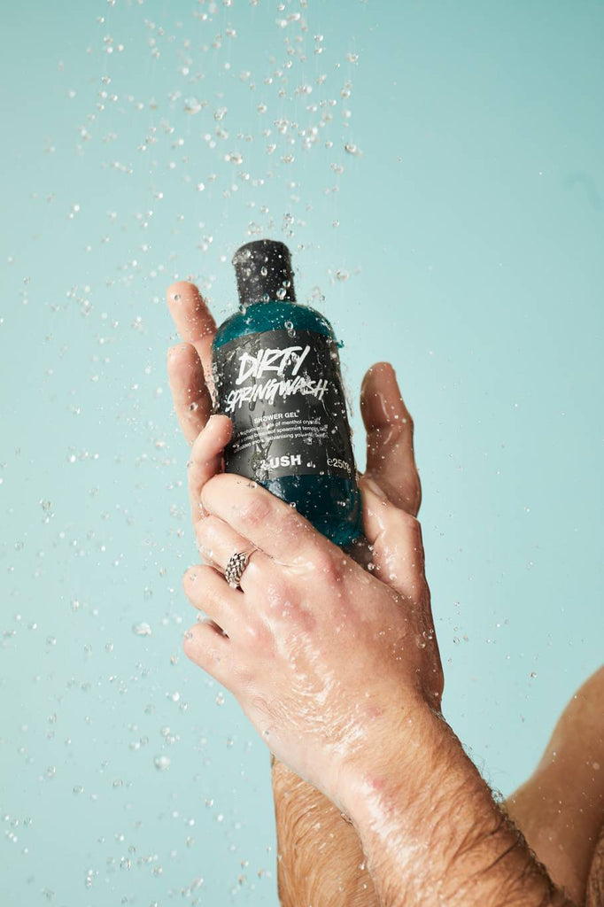 Dirty Springwash Shower Gel