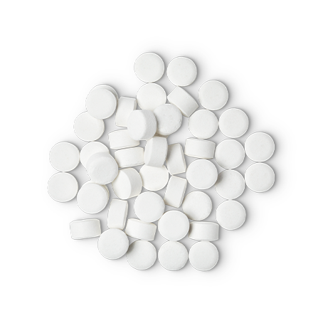 Lush Dirty toothpaste tabs spearmint and neroli - British product