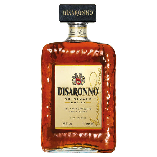 Disaronno Originale Italian Liqueur 1L