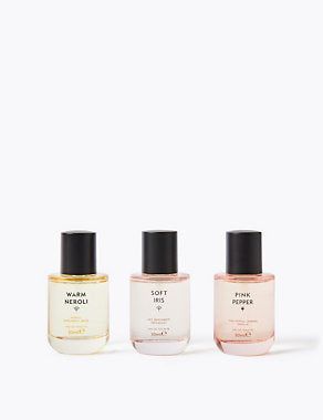 Discover Fragrance Trio