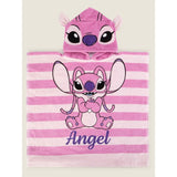 Disney Angel Printed Cotton Poncho