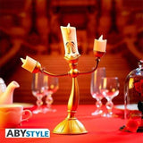 Disney Beauty &amp;amp; The Beast Lumiere Lamp