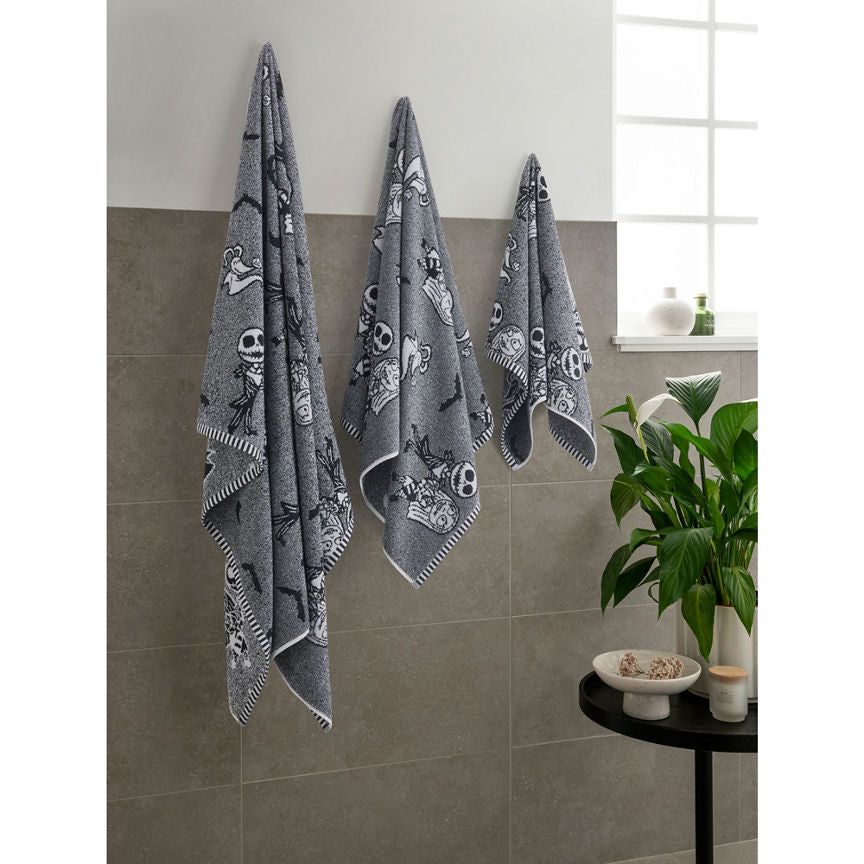 Disney Disney Nightmare Before Christmas Hand Towel