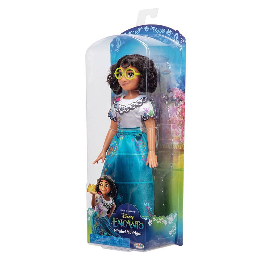 Disney Encanto Mirabel Madrigal Doll