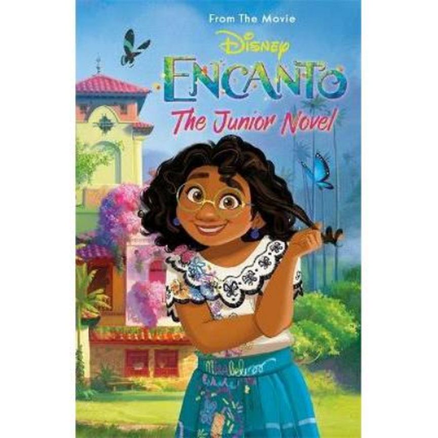 Disney Encanto: The Junior Novel by Autumn Publishing