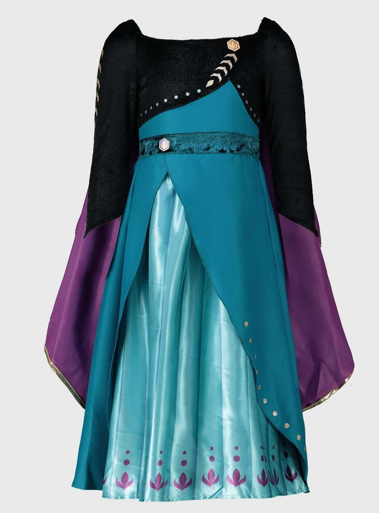 Disney Frozen 2 Anna Epilogue Costume 2-3 years