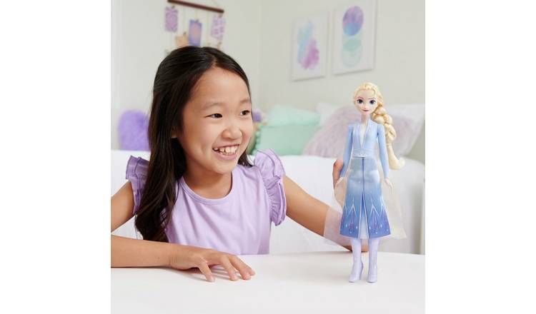 Disney Frozen 2 &amp;ndash; Elsa Fashion Doll - 32cm