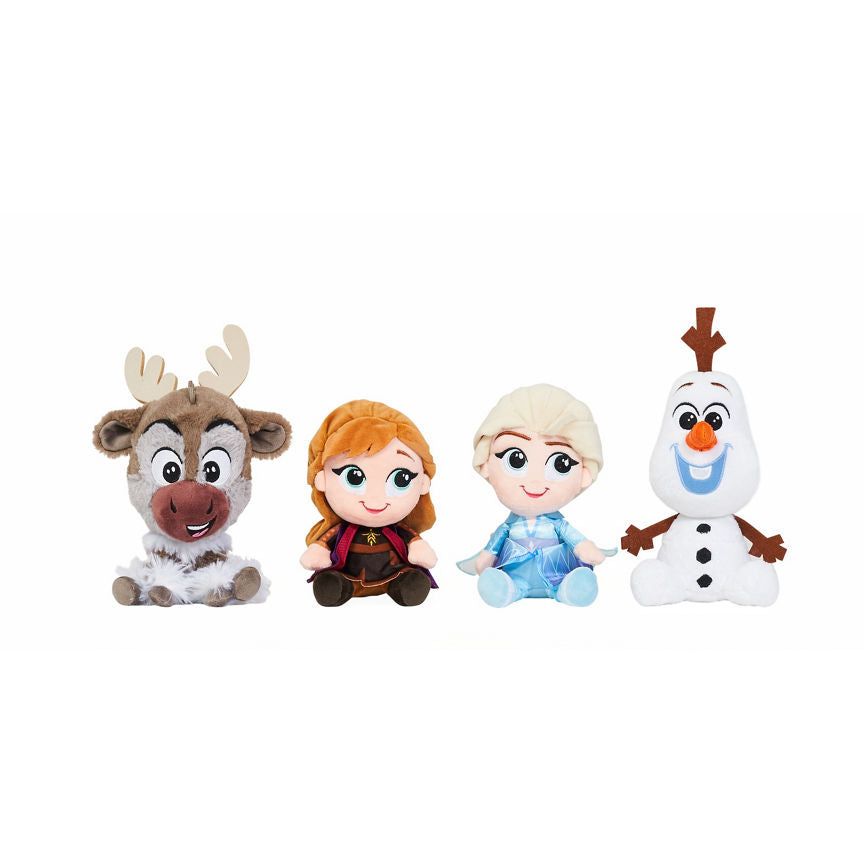 Disney Frozen 2 Medium Plush (+12 Months)