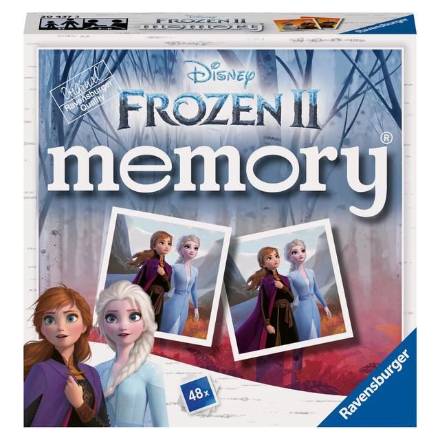 Disney Frozen 2 Mini Memory Game