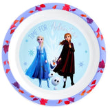 Disney Frozen II 3 Piece PP Tableware Set