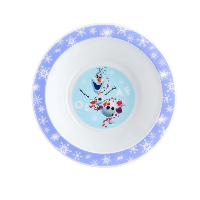 Disney Frozen II 3 Piece PP Tableware Set