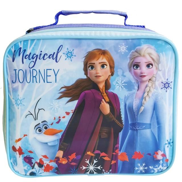 Disney Frozen II Rectangular Lunch Bag