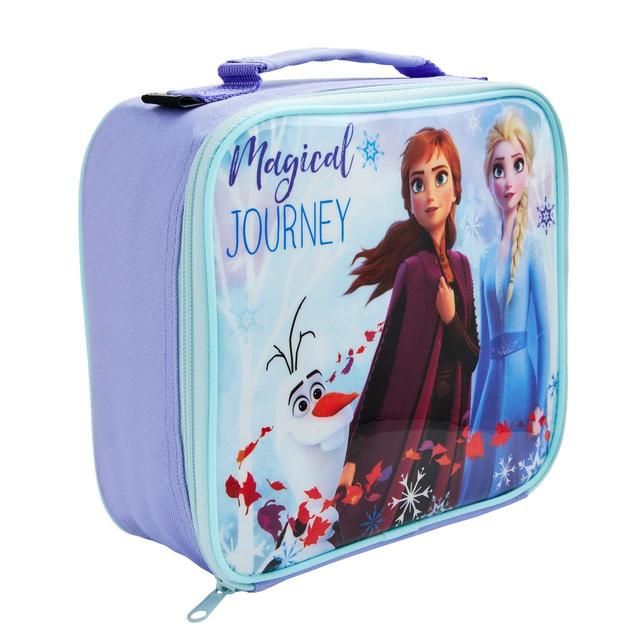 Disney Frozen II Rectangular Lunch Bag