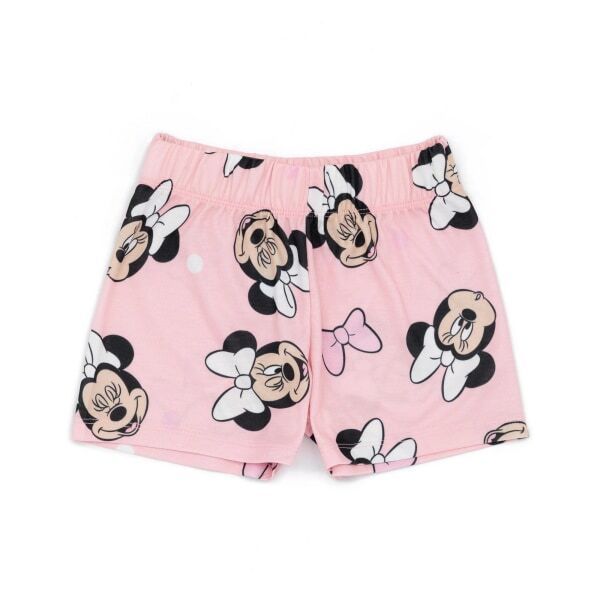 Disney Girls Minnie Mouse Pyjama Set (3-4 Years)