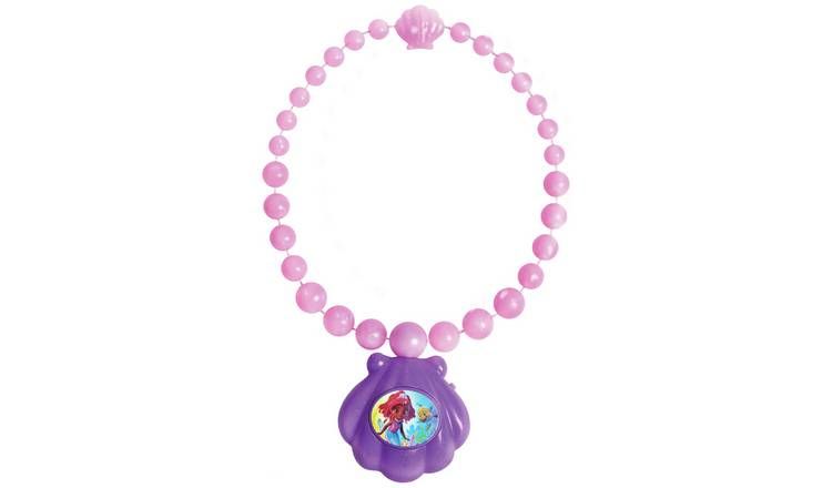 Disney Junior Ariel Ocean Glow Necklace