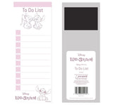 Disney Lilo &amp;amp; Stitch Magnetic To-Do List